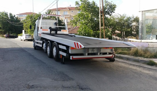 Hidrolik Sistemlerde Verimlilik Artışı: EKOTREYLER'in Enerji Tasarrufu Sağlayan Tasarımları