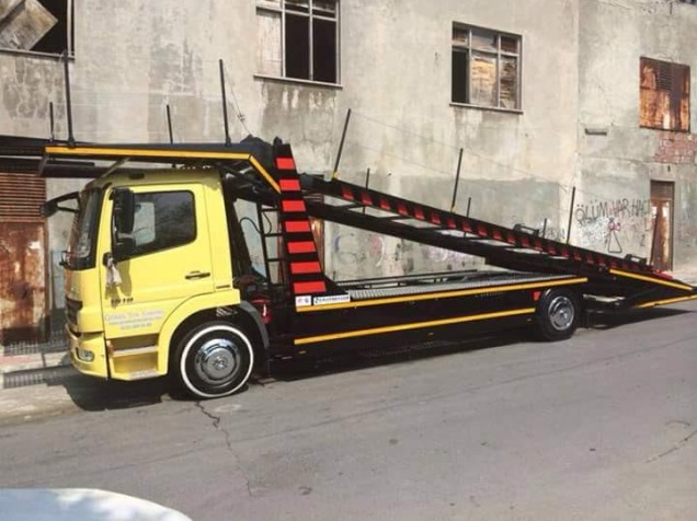 Çoklu Oto Taşıyıcı